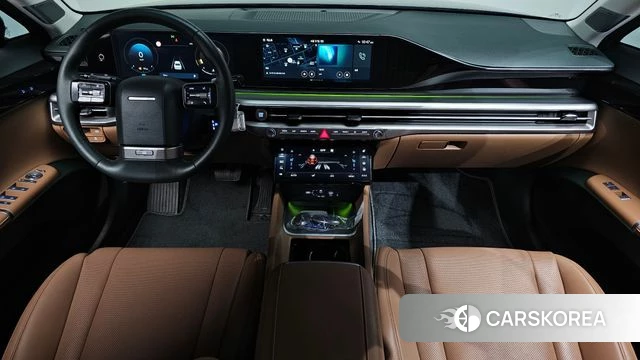 Hyundai Grandeur (GN7) id 4487635 из Кореи 36