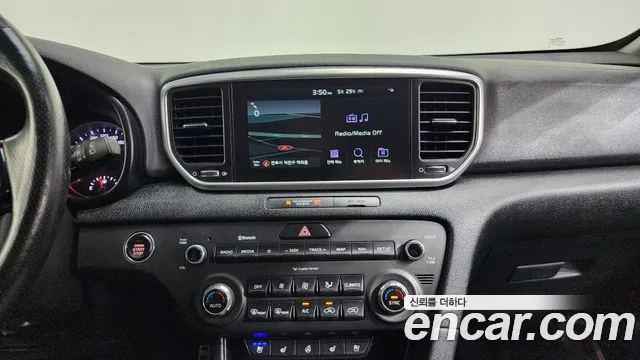 Kia Sportage The Bold id 2763664 из Кореи 16