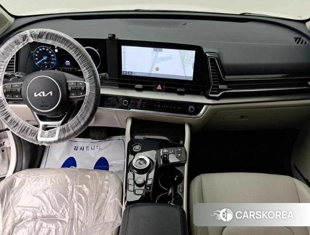 Kia Sportage 5th Generation Hybrid id 4308861 из Кореи 16