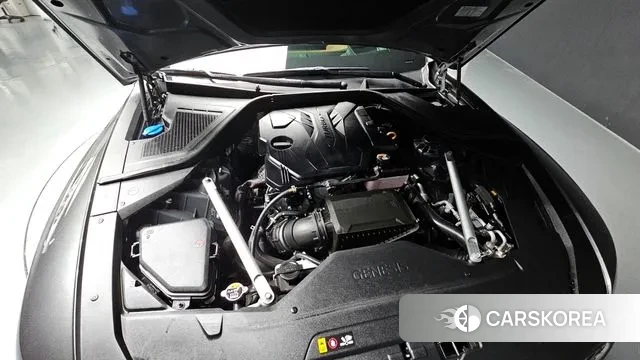 Genesis G80 (RG3) id 3679898 из Кореи 16