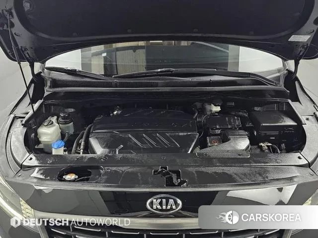 Kia The New Carnival id 3789077 из Кореи 16