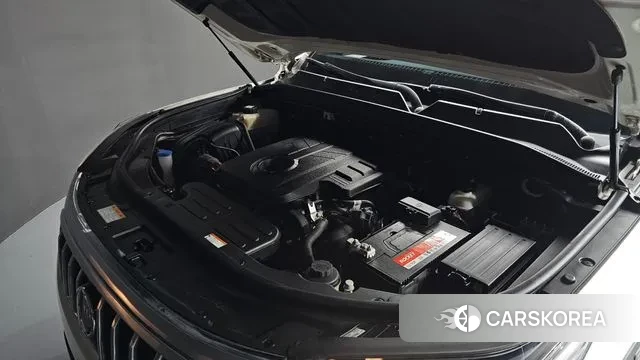 Ssangyong Rexton Sports Cannes id 3479567 из Кореи 16