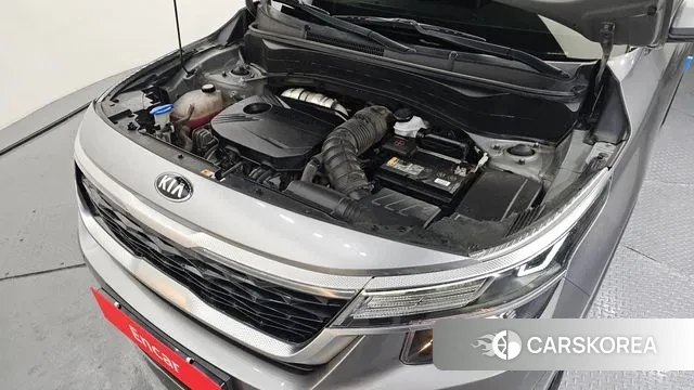 Kia Seltos id 3459177 из Кореи 16