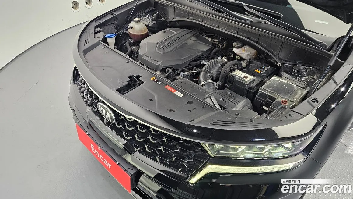 Kia Sorento 4th Generation id 1912221 из Кореи 16