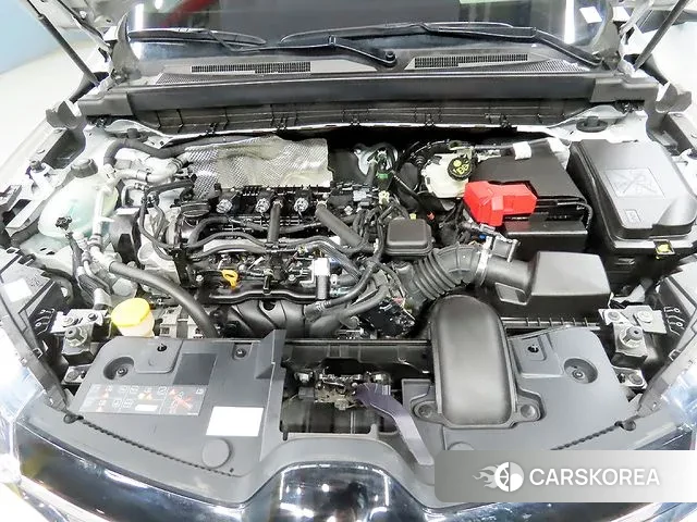 Renault Korea (Samsung) XM3 id 2989379 из Кореи 16