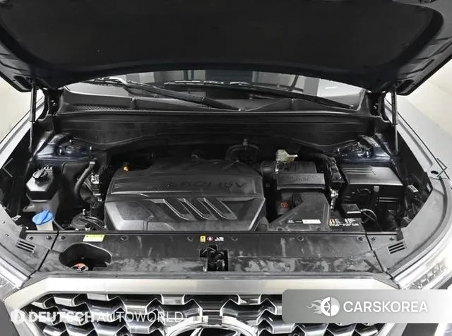 Hyundai Palisade id 3484817 из Кореи 16