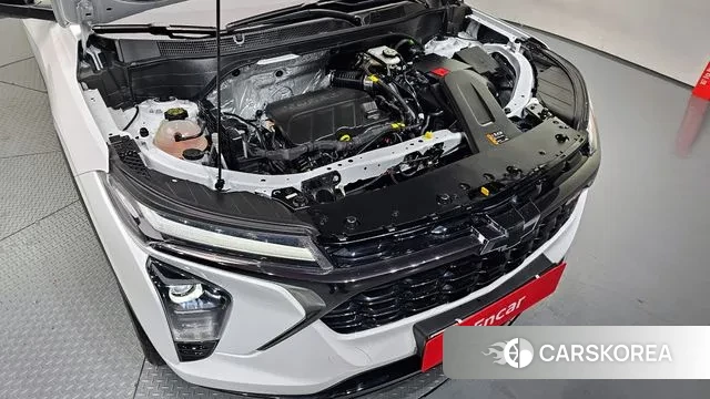 Chevrolet (GM Daewoo) Trax Crossover id 3580640 из Кореи 16