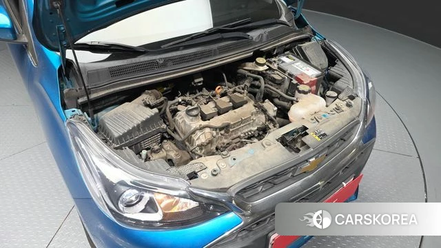 Chevrolet (GM Daewoo) The New Spark id 3966367 из Кореи 16