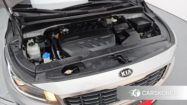 Kia The New Carnival id 3297018 из Кореи 16