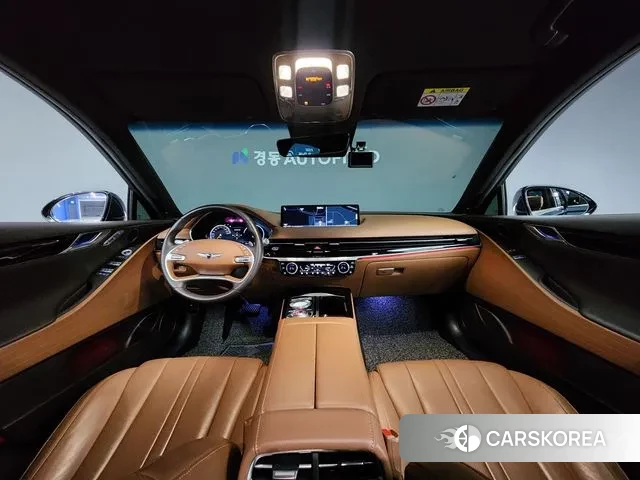 Genesis G80 (RG3) id 3582675 из Кореи 16