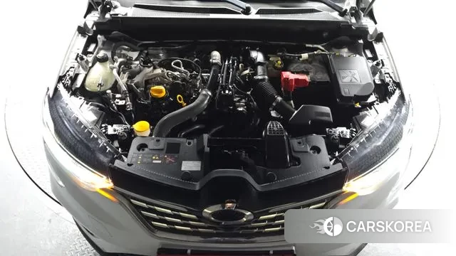 Renault Korea (Samsung) XM3 id 3453620 из Кореи 16