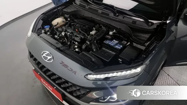 Hyundai The New Kona id 3464004 из Кореи 16