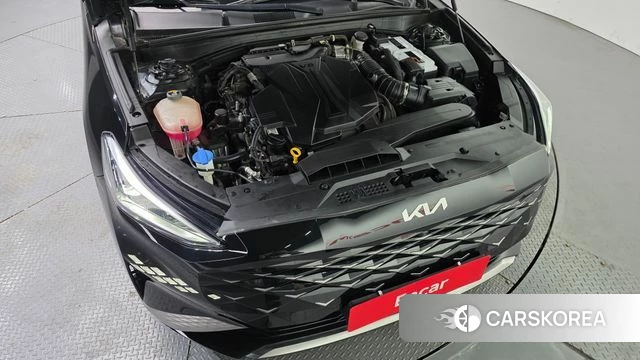 Kia K8 id 3833322 из Кореи 16