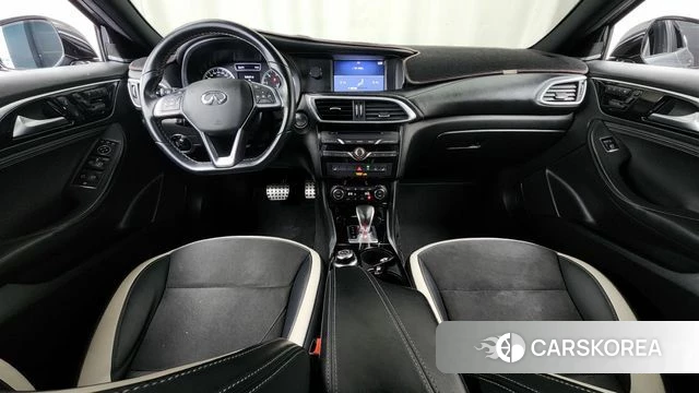 Infiniti Q30 id 4345638 из Кореи 28