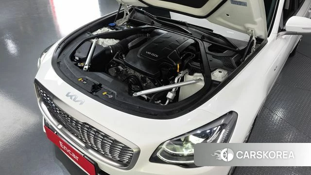 Kia More K9 id 4508306 из Кореи 16