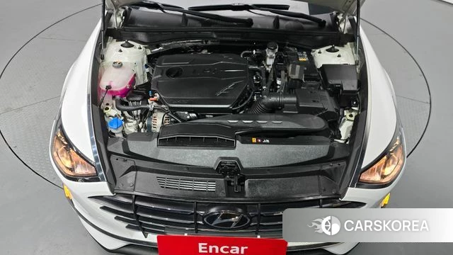 Hyundai Sonata (DN8) id 4309565 из Кореи 26