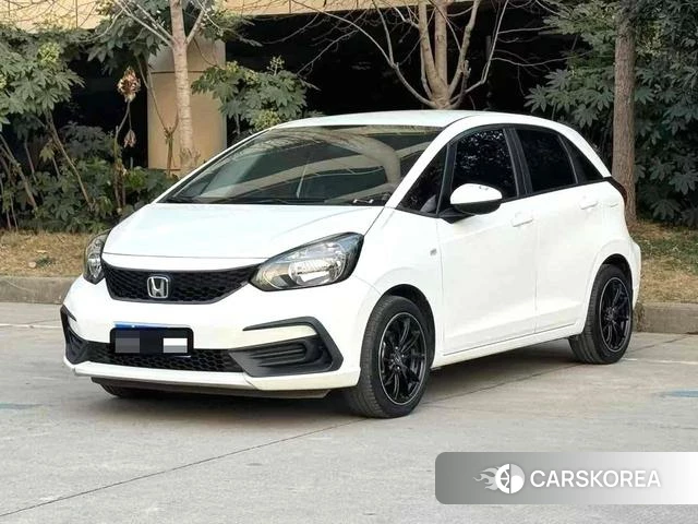 Honda Fit 2021 Белый из Китая, фото 6