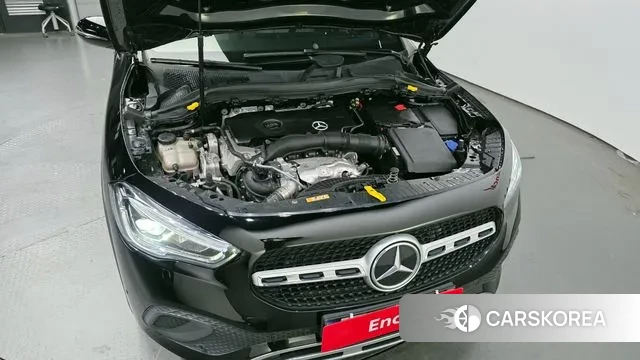 Mercedes-Benz GLA - Class H247 id 3367476 из Кореи 16