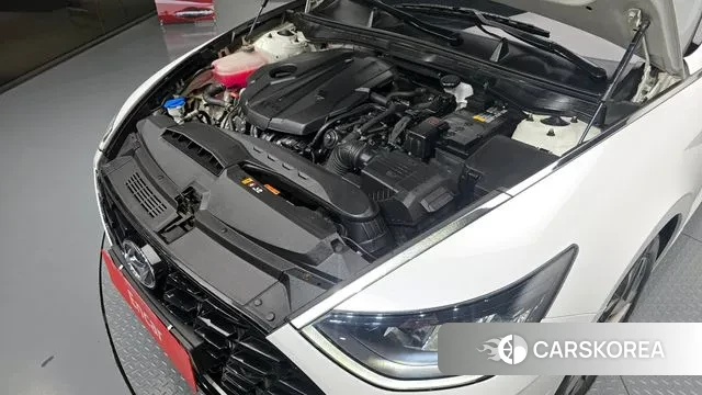 Hyundai Sonata (DN8) id 3384501 из Кореи 16