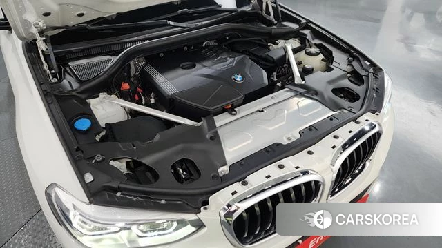 BMW X3 (G01) id 3852440 из Кореи 16