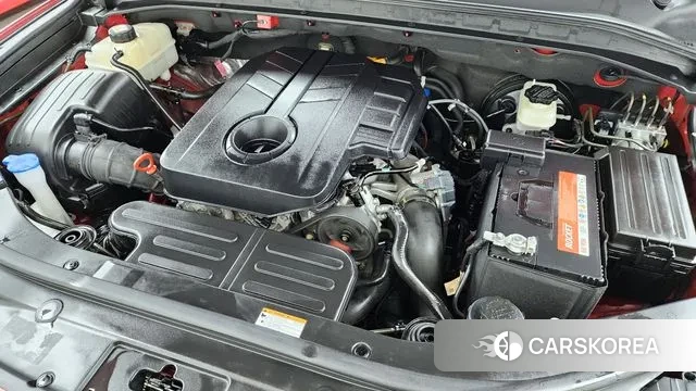 Ssangyong Rexton Sports id 3607386 из Кореи 16