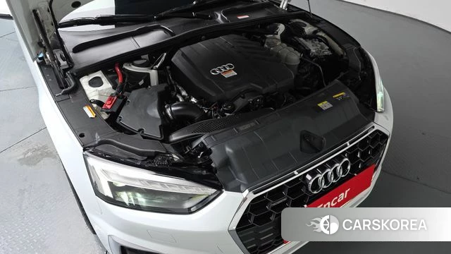 Audi A5 (F5) id 4619596 из Кореи 28