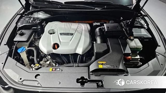 Hyundai Grandeur IG Hybrid id 3703823 из Кореи 16