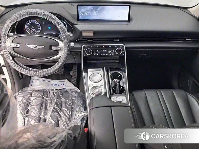 Genesis GV80 id 3469184 из Кореи 16