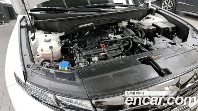 Hyundai Tucson (NX4) id 2737616 из Кореи 16