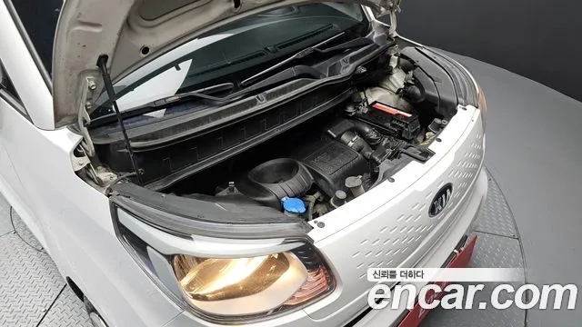 Kia The New Ray id 2876668 из Кореи 16