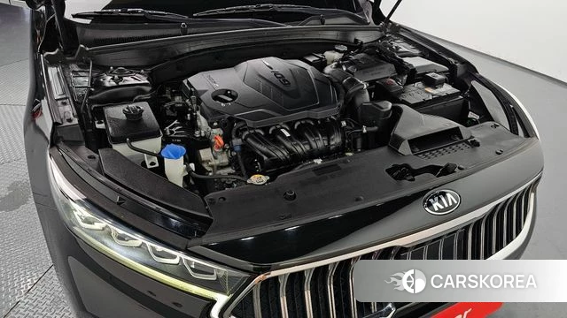 Kia K7 Premier id 4530506 из Кореи 27
