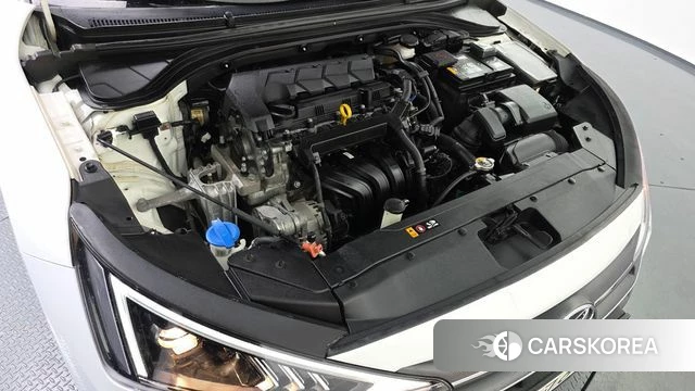 Hyundai The New Avante AD id 3911618 из Кореи 16