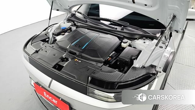 Hyundai Ionic 5 id 4445282 из Кореи 24