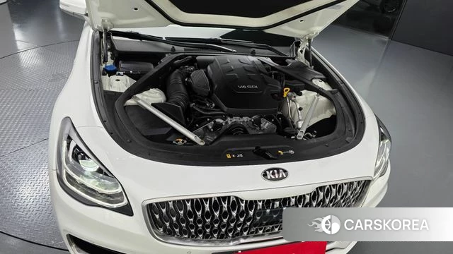 Kia More K9 id 4708358 из Кореи 16