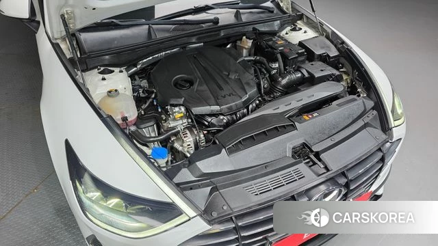 Hyundai Sonata (DN8) id 4776009 из Кореи 16