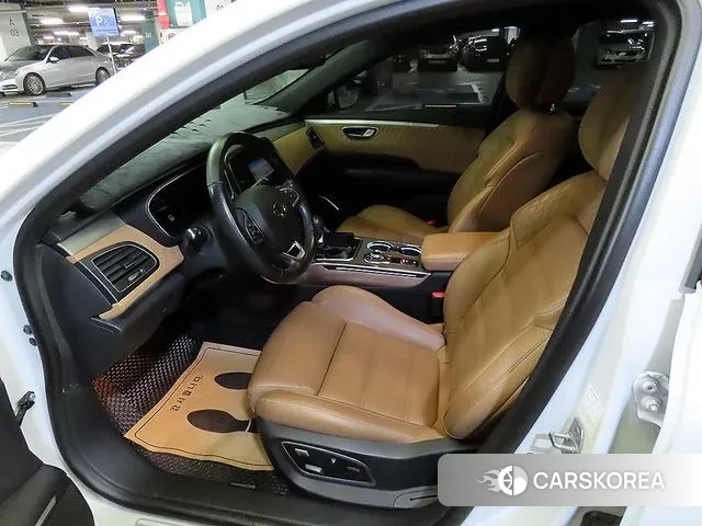 Renault Korea (Samsung) The New SM6 id 3291156 из Кореи 16