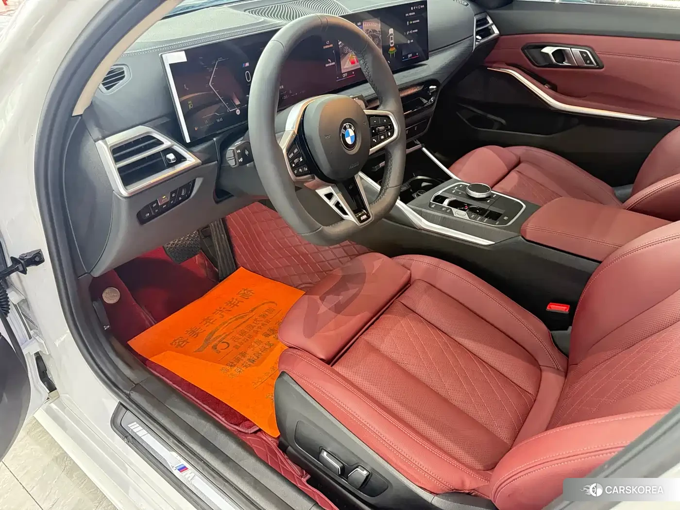 BMW 3 series 2025 Белый из Китая, фото 6