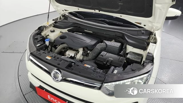 Ssangyong Berry New Tivoli id 4250562 из Кореи 26