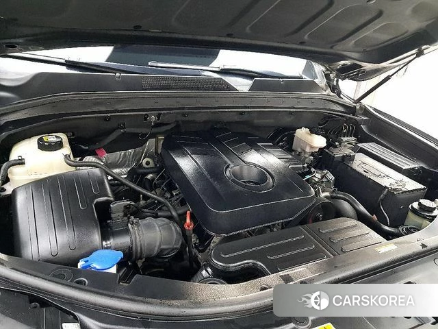 Ssangyong Rexton Sports id 4212022 из Кореи 16
