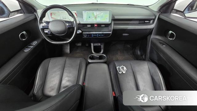 Hyundai Ionic 5 id 3800186 из Кореи 16