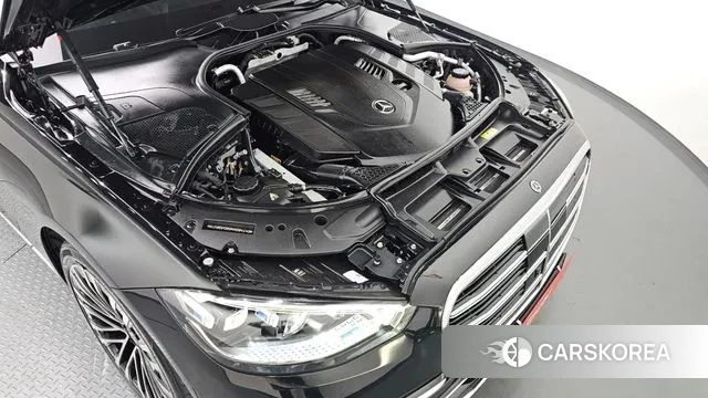 Mercedes-Benz S-Class W223 id 3498417 из Кореи 16