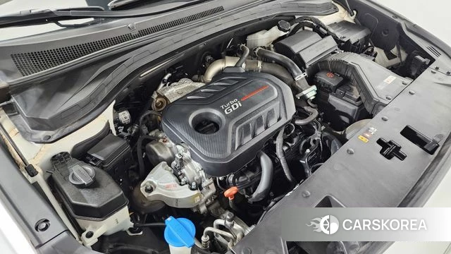 Hyundai Santa Fe TM id 4573816 из Кореи 29
