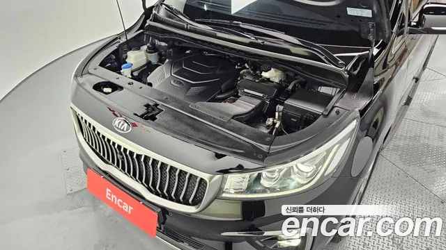 Kia The New Carnival id 2515126 из Кореи 16