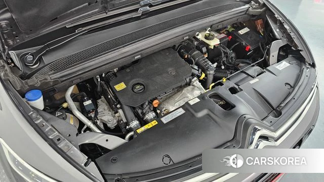 Citroen / DS Grand C4 Spacetourer id 4731770 из Кореи 16