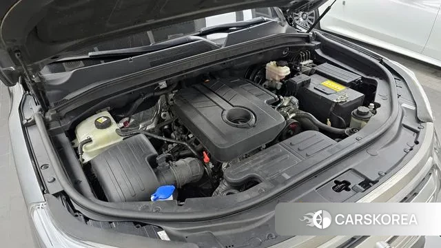 Ssangyong The New Rexton Sport id 3070578 из Кореи 16