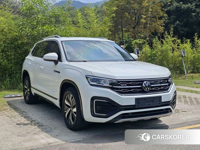 Volkswagen Tanyue GTE id 4213083 из Китая 16
