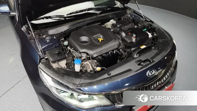 Kia The New K5 2nd generation id 3672560 из Кореи 16