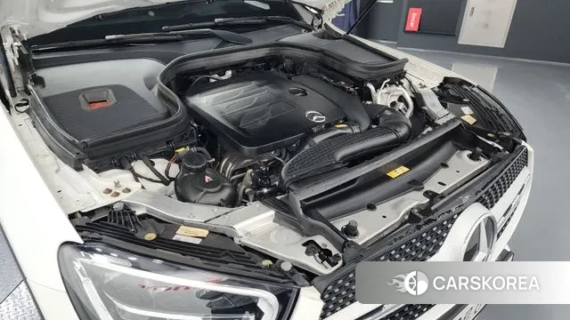 Mercedes-Benz GLC-Class X253 id 3474220 из Кореи 16