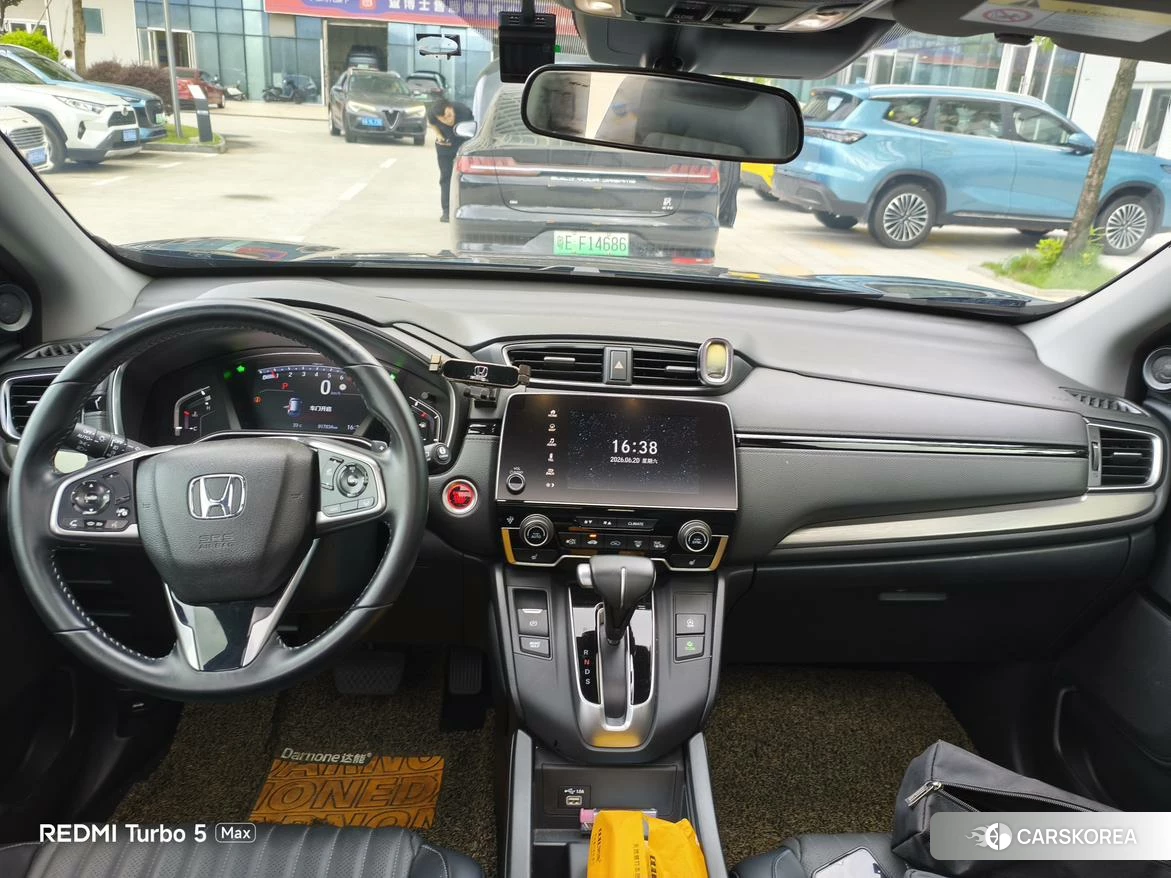 Honda Hao Ying 2021 Черный из Китая, фото 6
