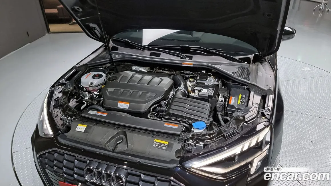 Audi A3 (8Y) id 1934775 из Кореи 16